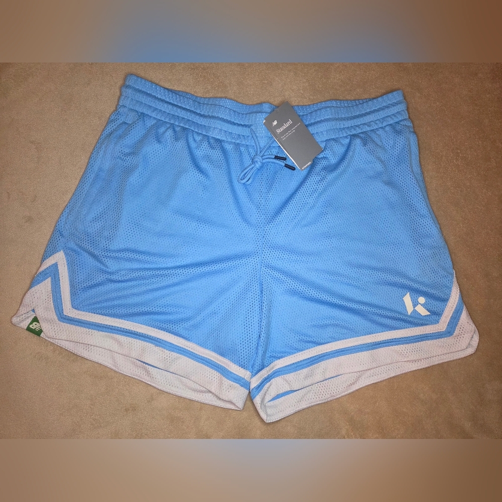 New Balance Men's XXL North Carolina Colors Klutch Athletics NWT shorts